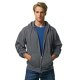 Ultimate Cotton Full-Zip Hoodie Sweatshirt