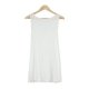 Classy V-Neck Plain Sleeveless Top