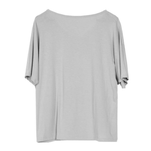 Daisy Delight Oversized Slouchy Pocket T-Shirt