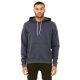 Unisex Sponge Fleece Pullover Hoodie