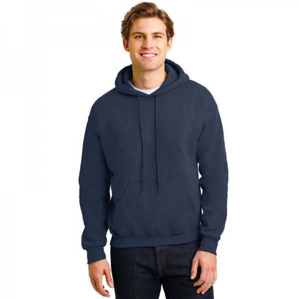 Lightweight 50/50 Hoodie Sweatshirt