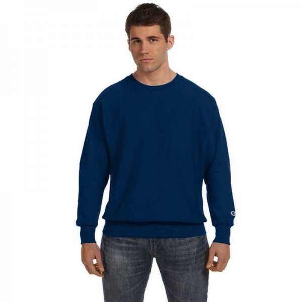 Reverse Weave Crewneck Sweatshirt